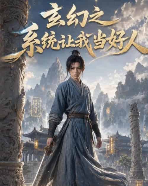 玄幻之系统让我当好人（58集全）AI-海之城短剧项目