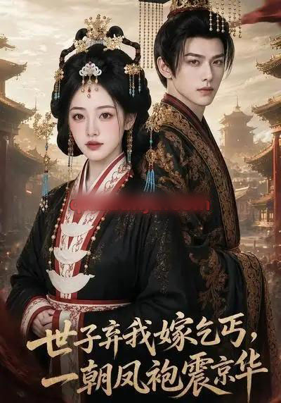 世子弃我嫁乞丐，一朝凤袍震京华（58集全）AI短剧-海之城短剧项目
