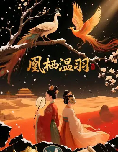 凰栖温羽（14集全）AI-海之城短剧项目