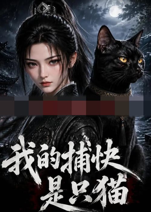 我的捕快是只猫（85集全）动漫-海之城短剧项目