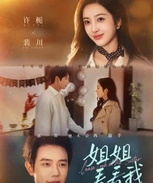 姐姐看看我＆重生后偏执弟弟对我步步为营（60集全）何连飞＆乔仙童-海之城短剧项目