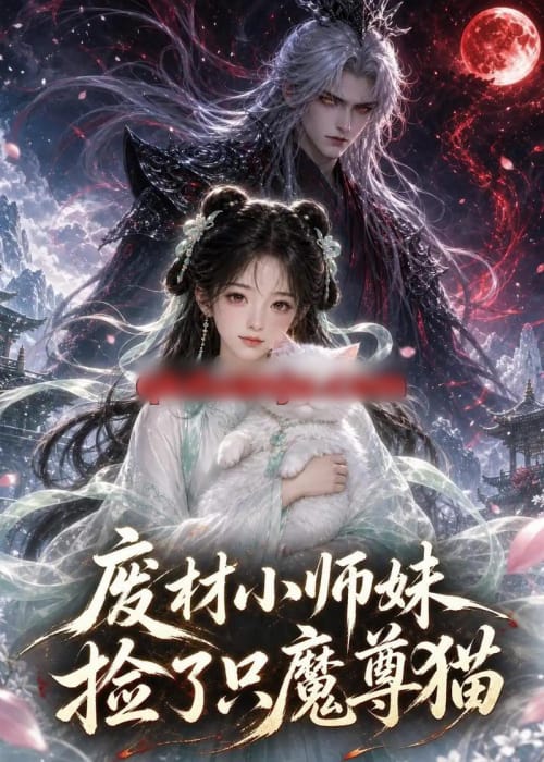 废材小师妹捡了只魔尊猫（33集全）动漫-海之城短剧项目