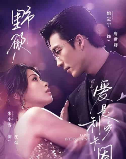 野欲！爱是利多卡因（93集全）姚冠宇＆朱小雪-海之城短剧项目