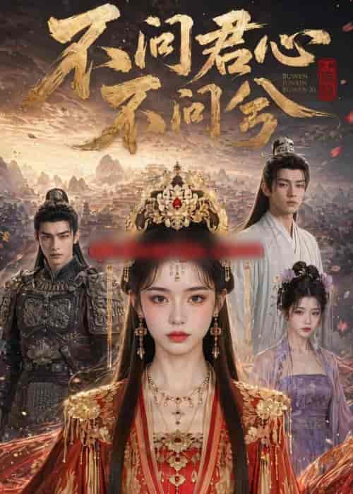不问君心不问兮（32集全）AI短剧-海之城短剧项目