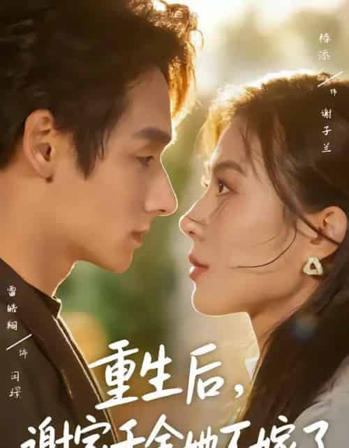 重生后，谢家千金她不嫁了（70集全）椿添＆雷皓翔-海之城短剧项目