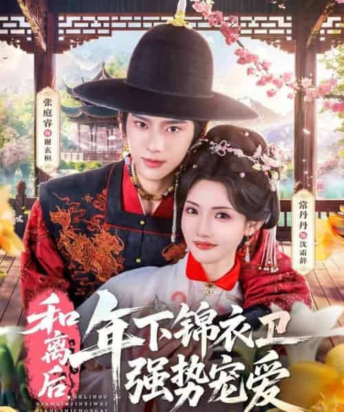 和离后，年下锦衣卫强势宠爱（78集全）张庭睿＆常丹丹-海之城短剧项目