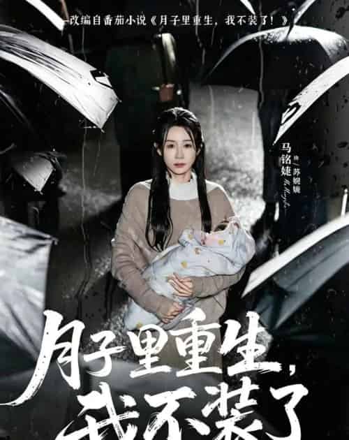 月子里重生，我不装了（80集全）马铭婕＆曹楠-海之城短剧项目
