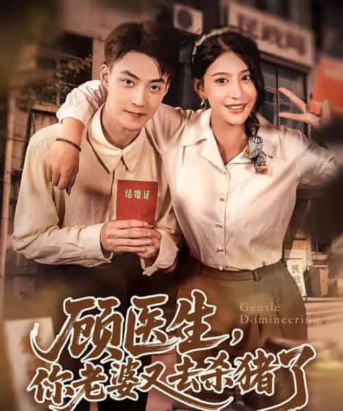 顾医生你老婆又去杀猪了（80集）-海之城短剧项目