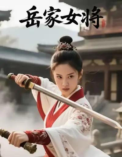 岳家女将（20集全）Ai-海之城短剧项目