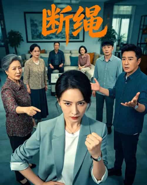 断绳（39集全）-海之城短剧项目