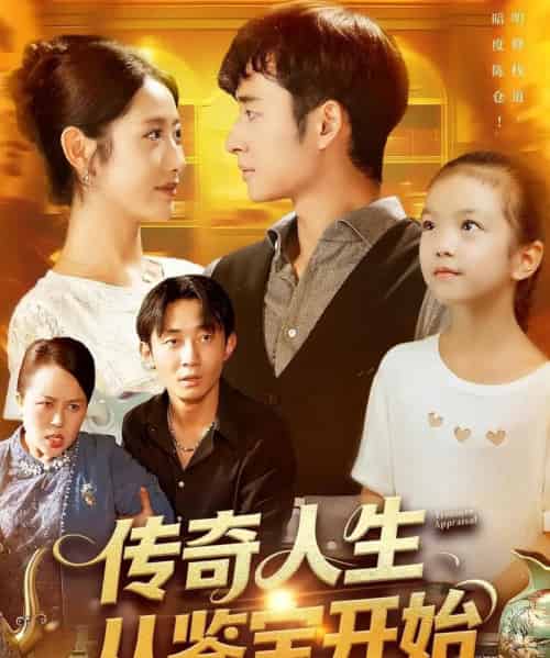 传奇人生从鉴宝开始 （85集） 如意-海之城短剧项目