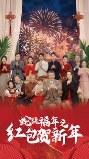 蛇绕福年之红包贺新年（74集） - 海之城短剧