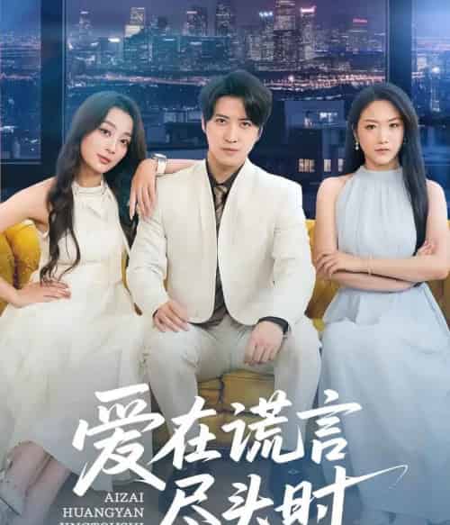 爱在谎言尽头时 爱在谎言尽头时