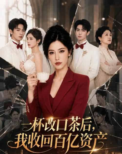 一杯改口茶后，我收回百亿资产（38集全）AI-海之城短剧项目
