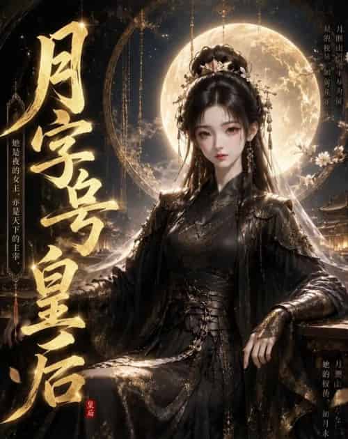 月字号皇后（40集全）动漫-海之城短剧项目