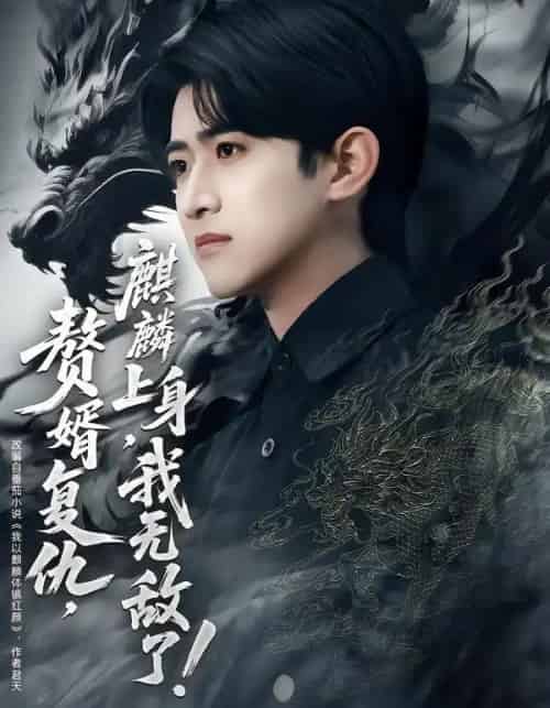 赘婿复仇，麒麟上身，我无敌了＆赘婿复仇麒麟上身我无敌了（61集全）余戬＆赵亦菲-海之城短剧项目