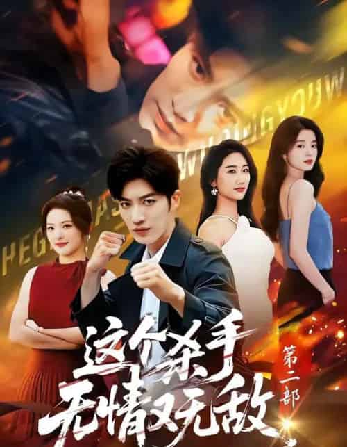 这个杀手无情又无敌第二部（80集全）王名扬＆常珂欣-海之城短剧项目