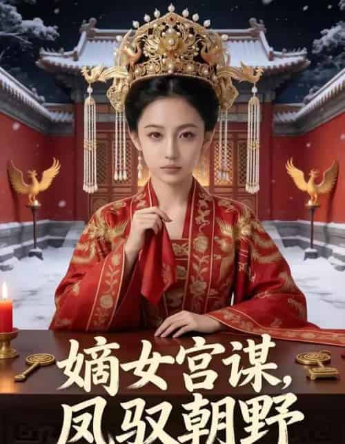 嫡女宫谋，凤驭朝野（38集全）AI-海之城短剧项目