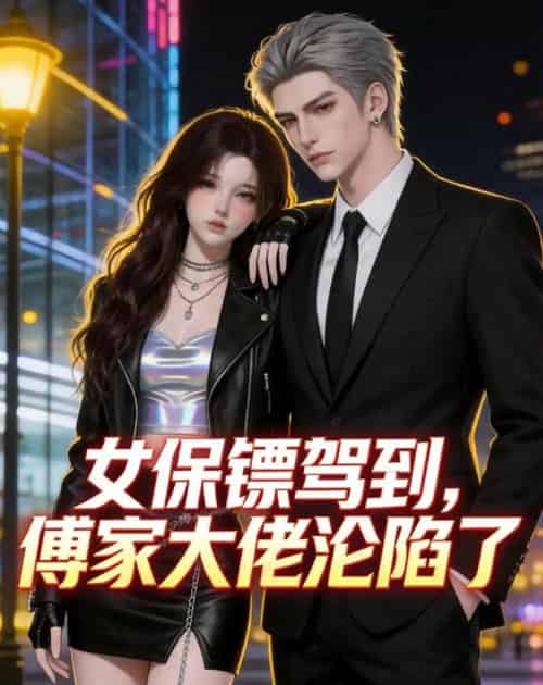女保镖驾到，傅家大佬沦陷了（120集全）AI-海之城短剧项目
