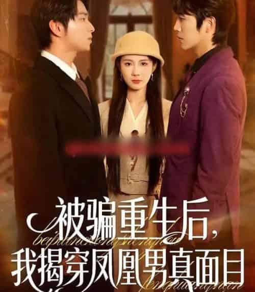 被骗重生后，我揭穿凤凰男真面目（51集全）刘海燕＆肖康-海之城短剧项目