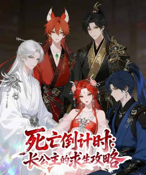 死亡倒计时：长公主的求生攻略（30集全）动漫-海之城短剧项目