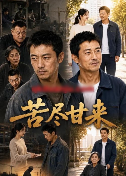 苦尽甘来（30集全）AI短剧-海之城短剧项目