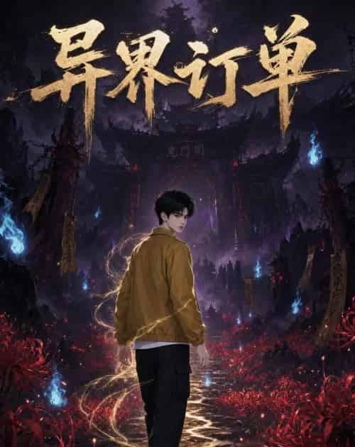 异界订单（40集全）Ai-海之城短剧项目