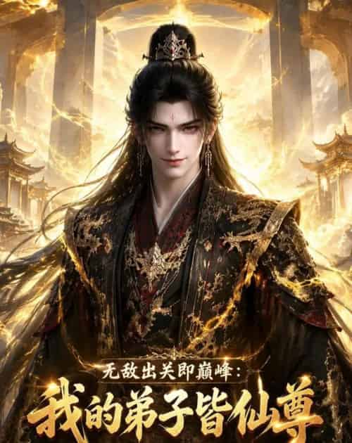 无敌出关即巅峰：我的弟子皆仙尊第二季（86集全）动漫-海之城短剧项目