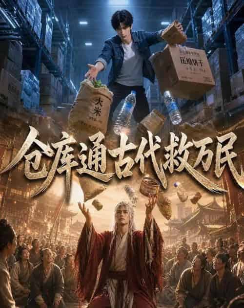 仓库通古代救万民（49集全）AI-海之城短剧项目