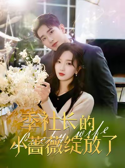 季社长的小蔷薇绽放了（60集全）王浩翔＆郭知爻 - 海之城短剧