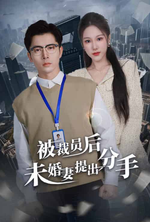 被裁员后未婚妻提出分手（31集全）张明慧 - 海之城短剧