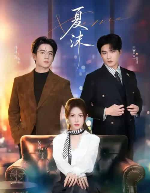 夏沫（65集全）王英杰＆一飞-海之城短剧项目