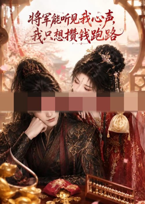将军能听见我心声，我只想攒钱跑路（75集全）动漫-海之城短剧项目