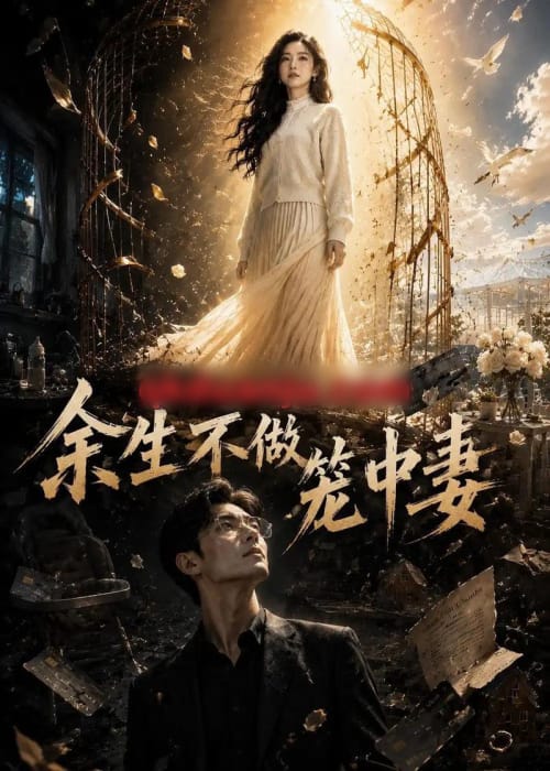 余生不做笼中妻（52集全）AI短剧-海之城短剧项目