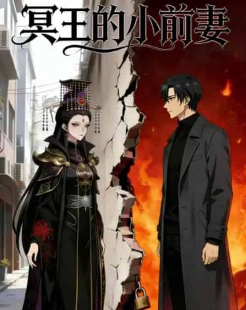 冥王的小前妻（20集全）漫剧-海之城短剧项目