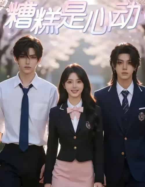 糟糕是心动（36集全）AI-海之城短剧项目