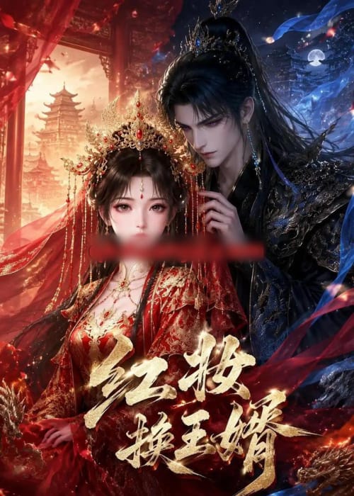 红妆换王婿（50集全）动漫-海之城短剧项目