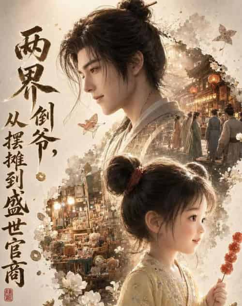 两界倒爷，从摆摊到盛世官商（80集全）AI-海之城短剧项目