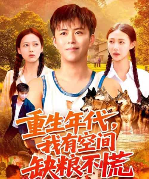 重生年代我有空间缺粮不慌（104集全）王依海＆管怡欣-海之城短剧项目