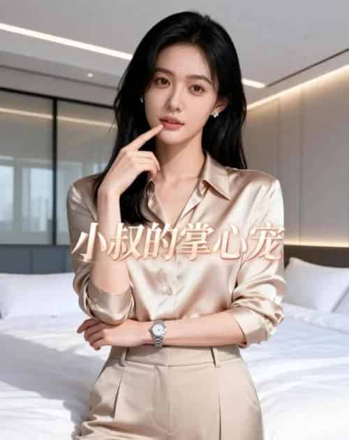 小叔的掌心宠（40集全）AI-海之城短剧项目