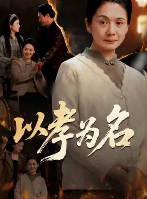 以孝为名（51集全）李敏＆张文辉-海之城短剧项目