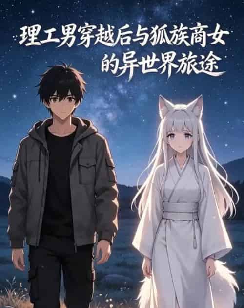 理工男穿越后与狐族商女的异世界旅途（54集全）动漫-海之城短剧项目