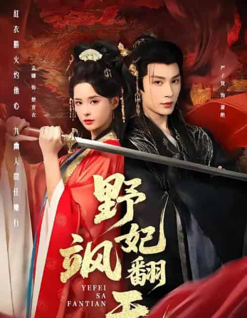 野妃飒翻天（62集全）严子贤＆孟娜-海之城短剧项目