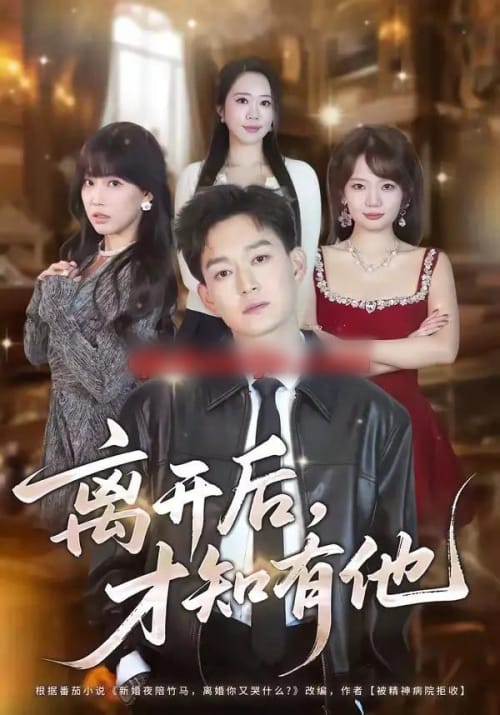 离开后，才知有他（73集全）刘子铭＆陈小满-海之城短剧项目