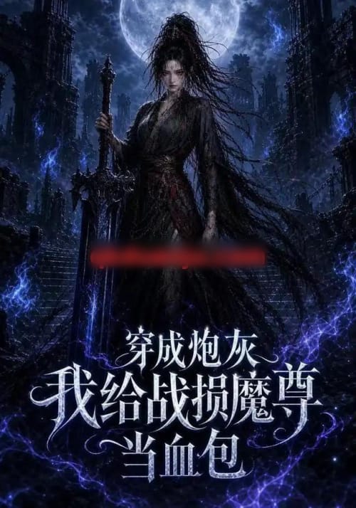 穿成炮灰我给战损魔尊当血包（69集全）AI短剧-海之城短剧项目