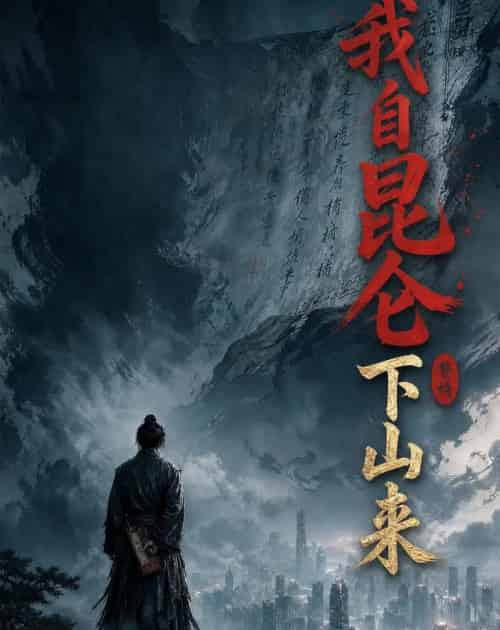 我自昆仑下山来（61集全）AI-海之城短剧项目