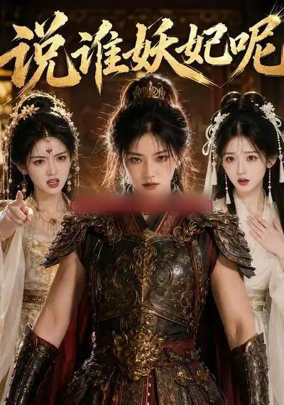 说谁妖妃呢（23集全）AI短剧-海之城短剧项目