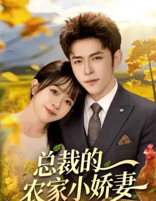 总裁的农家小娇妻（118集全）杨彦光＆林筱艾-海之城短剧项目