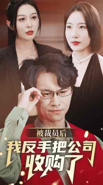 被裁员后我反手把公司收购了 被裁员后我反手把公司收购了