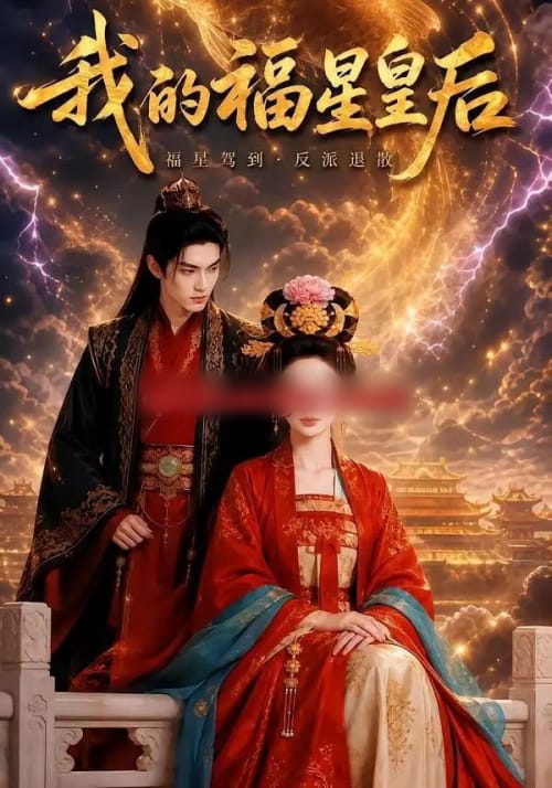 我的福星皇后（47集全）AI短剧-海之城短剧项目
